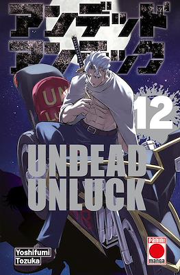 Undead-Unluck12.jpg Undead Unluck 12 | Panini España