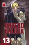 Undead-Unluck13.jpg Undead Unluck 13 | Panini España