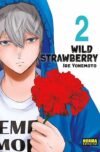 WILD-STRAWBERRY2.jpg WILD STRAWBERRY 02 | Norma Editorial