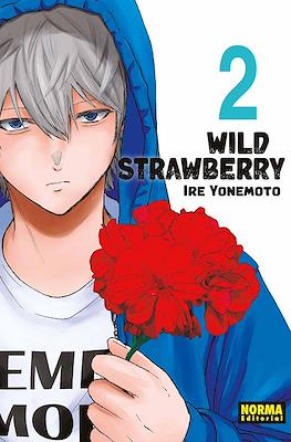 WILD-STRAWBERRY2.jpg WILD STRAWBERRY 02 | Norma Editorial