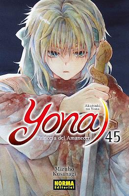YONA-PRINCESA-DEL-AMANECER45.jpg YONA, PRINCESA DEL AMANECER 45 | Norma Editorial