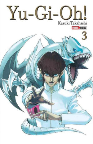 Yu-Gi-Oh-03.jpg Yu Gi Oh! 03 | Panini Argentina