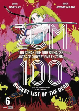 Zom-100-06.jpg Zom 100 06 | Panini Argentina