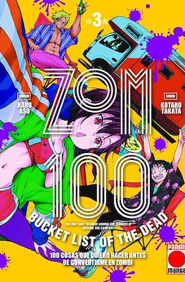 Zom-10003.jpg Zom 100 03 | Panini España