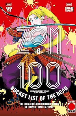 Zom 100  06 | Panini España