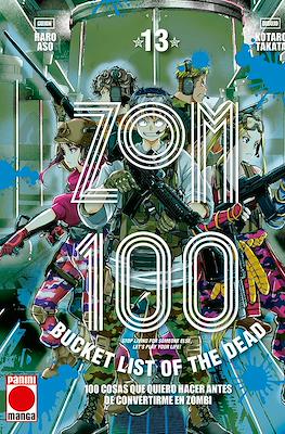 Zom-10013.jpg Zom 100 13 | Panini España