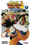 heroes-ultragodmission01.jpg SUPER DRAGON BALL HEROES: ULTRA GOD MISSION!!!! 01 | Ivrea Argentina