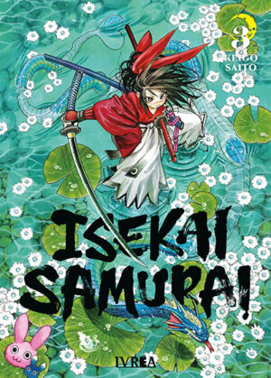 Isekai Samurai 03 | Ivrea Argentina
