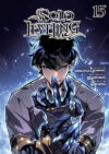 sololeveling15.jpg Solo Leveling 15 - Side Story 02 (Último tomo)| Ivrea Argentina