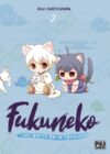 Fukuneko - Los gatos de la felicidad 02 | Pika Ediciones
