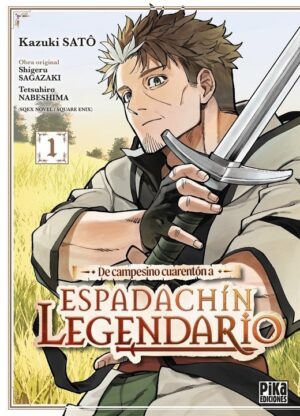 us5mqb.jpg De campesino cuarentón a espadachín legendario 01 | Pika Ediciones