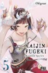 Kaijin Fugeki 05 | Pika Ediciones