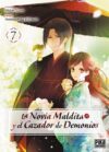 La novia maldita y el cazador de demonios 07 | Pika Ediciones