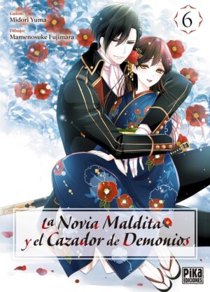 La novia maldita y el cazador de demonios 06 | Pika Ediciones