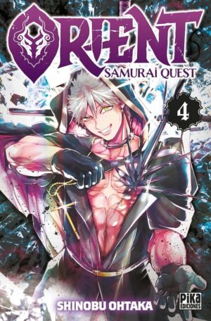 us69mo.jpg Orient Samurai Quest 04 | Pika Ediciones