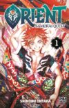 Orient Samurai Quest 01 | Pika Ediciones