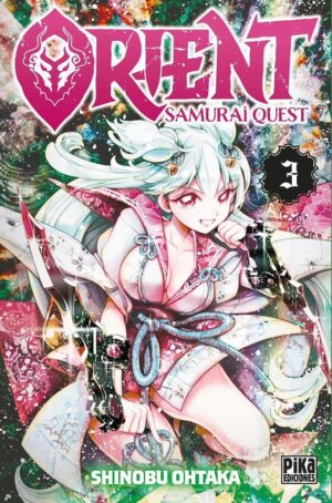 us6br9.jpg Orient Samurai Quest 03 | Pika Ediciones